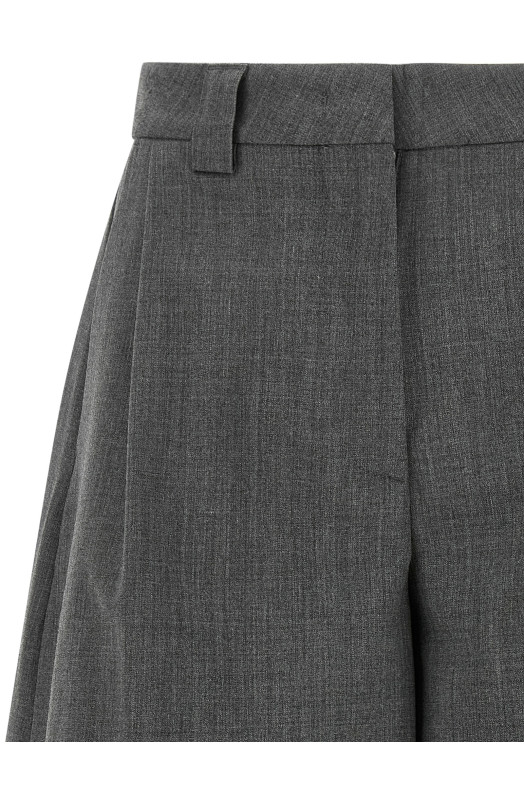 'Dakota' bermuda shorts Gray