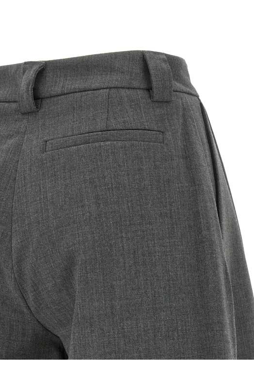'Dakota' bermuda shorts Gray