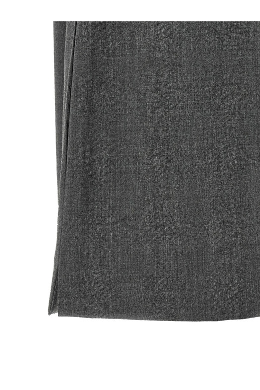 'Dakota' bermuda shorts Gray