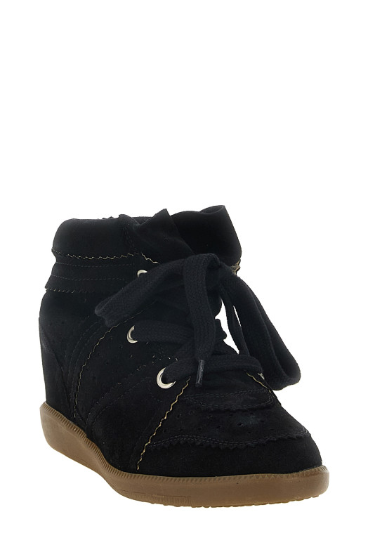 'Bobby' sneakers Black