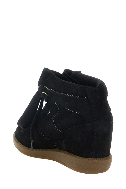 'Bobby' sneakers Black