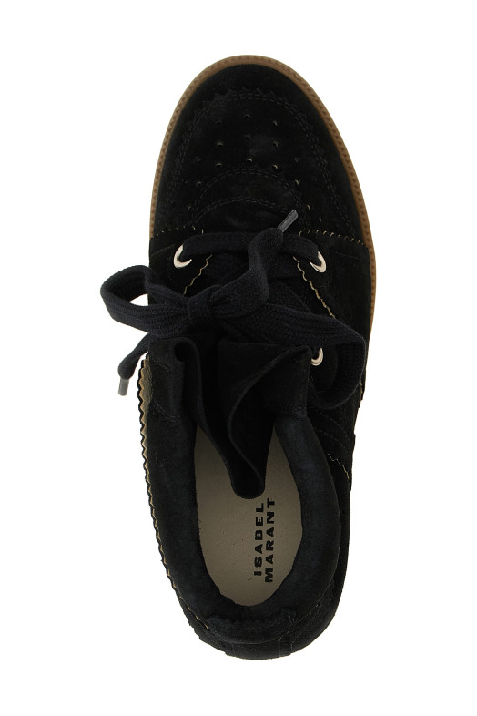 'Bobby' sneakers Black
