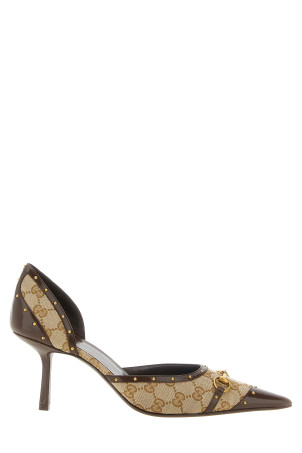 'Savoy' pumps Beige