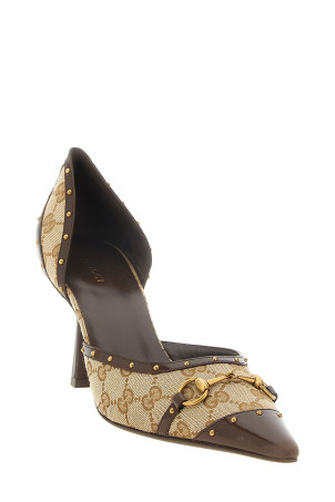 'Savoy' pumps Beige