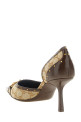 'Savoy' pumps Beige