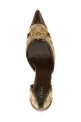 'Savoy' pumps Beige