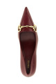 'Boulevard' pumps Bordeaux