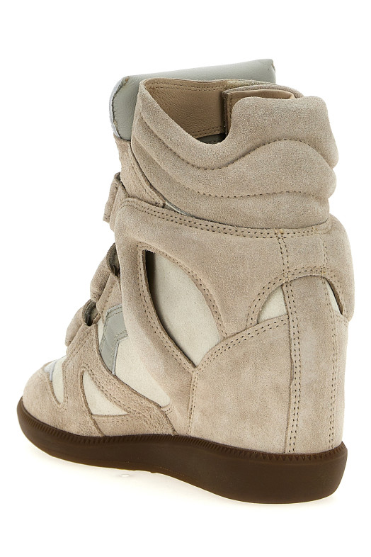 'Bekett' sneakers Beige