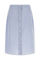 Double layer skirt Gray