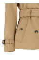 'Lakefield' trench coat Beige
