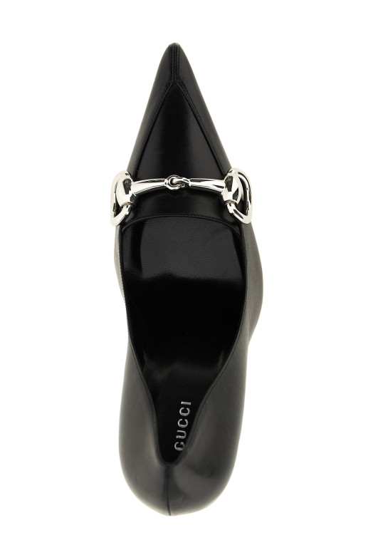 'Boulevard' pumps Black