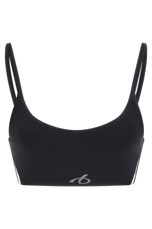 'TechWear' top Black