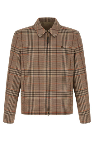 'Bloomsbury' reversible jacket Beige