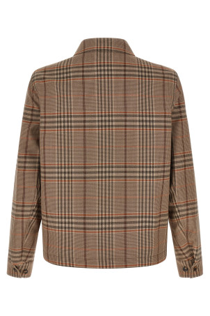 'Bloomsbury' reversible jacket Beige