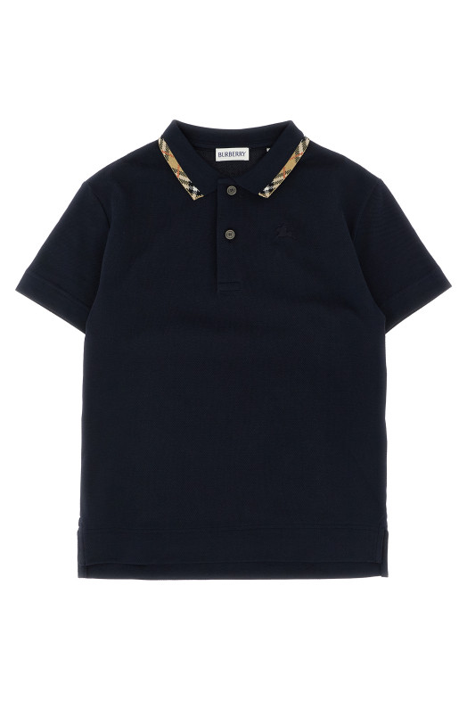 Поло «JohaneBURBERRY '», синее 8131014NAVY