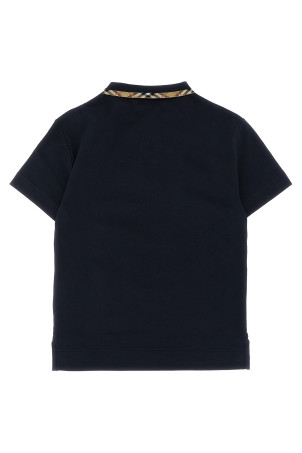 Поло «JohaneBURBERRY '», синее 8131014NAVY