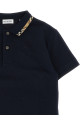 Поло «JohaneBURBERRY '», синее 8131014NAVY
