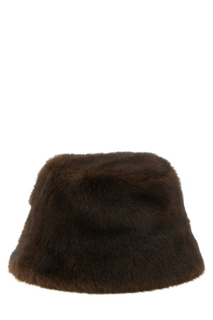 'Pulse26' bucket hat Brown