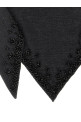 'Look26' scarf Gray