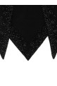'Look26' scarf Black