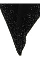 'Look26' scarf Black