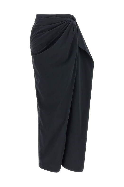 'Twist' pants Blue