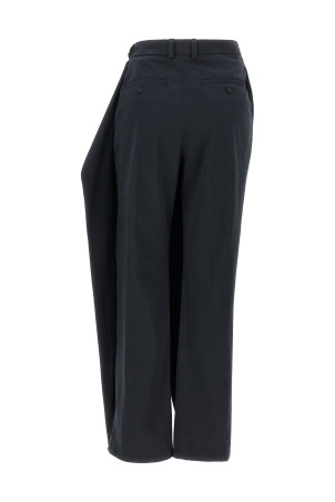 'Twist' pants Blue