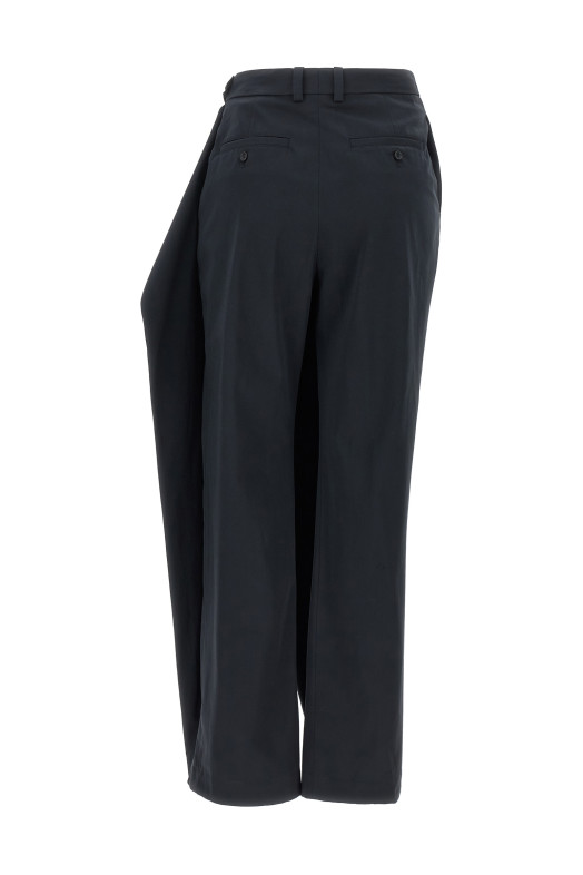 'Twist' pants Blue