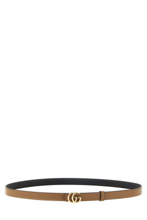 'GG Marmont' reversible belt Multicolor