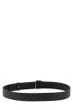'Incrocio GG' reversible belt Black