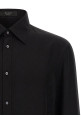 GG fluid fabric shirt Black