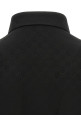 GG fluid fabric shirt Black