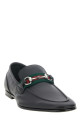 'Gucci Como' loafers Black