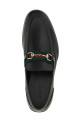 'Gucci Como' loafers Black