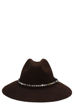 «Fedora» у Брауна GOLDEN GOOSE GUP01079P0006765542955429