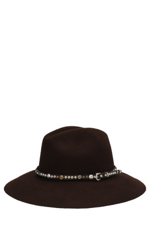 «Fedora» у Брауна GOLDEN GOOSE GUP01079P0006765542955429