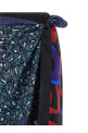 'Scarfy' skirt Multicolor