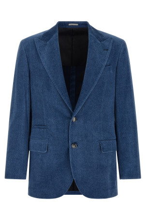 'Tailor' blazer Blue