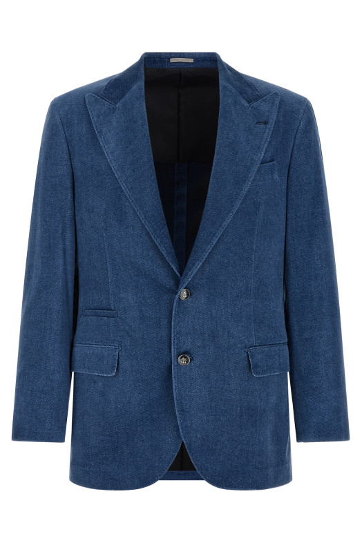 'Tailor' blazer Blue