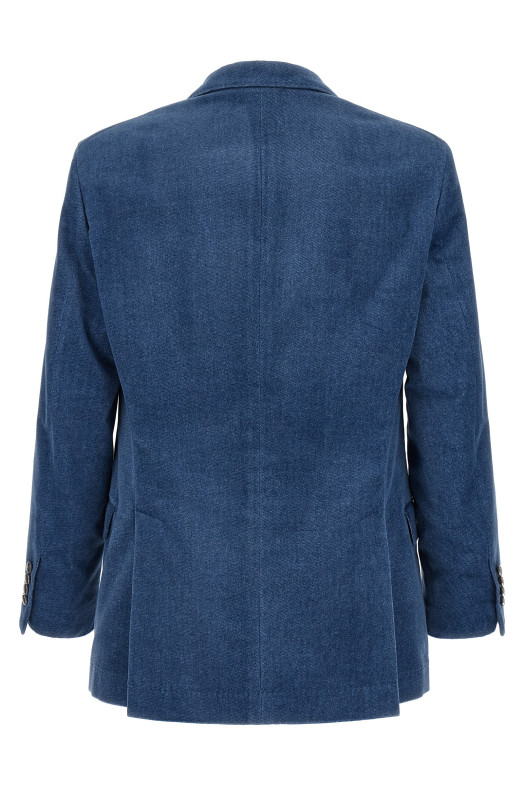'Tailor' blazer Blue