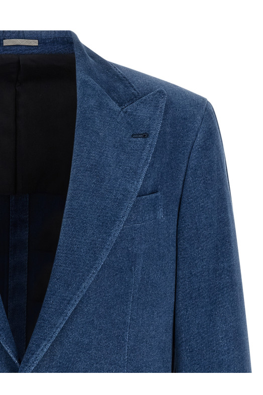 'Tailor' blazer Blue
