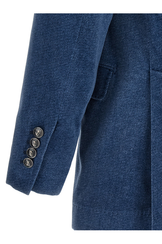 'Tailor' blazer Blue