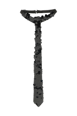 'GipsyB' tie Black