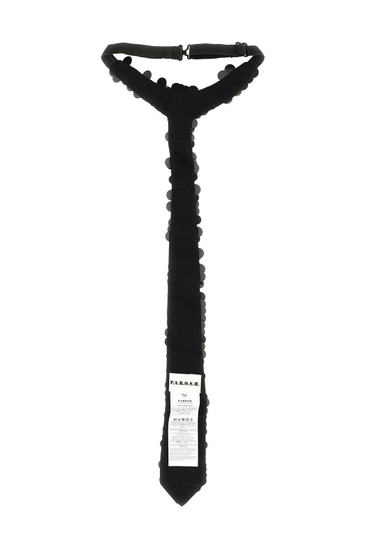 'GipsyB' tie Black