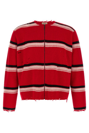 'Friends' sweater Red