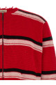 'Friends' sweater Red