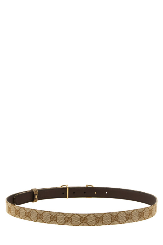 'Morsetto' reversible belt Multicolor