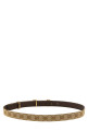 'Morsetto' reversible belt Multicolor