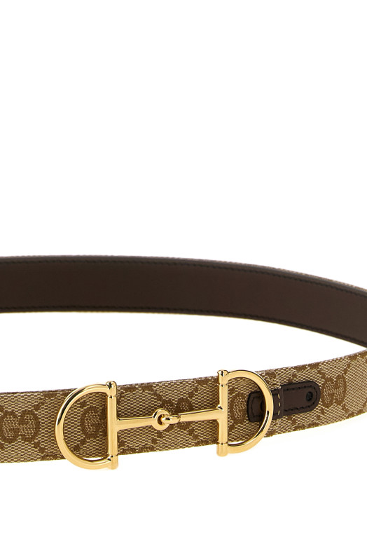 'Morsetto' reversible belt Multicolor