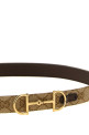 'Morsetto' reversible belt Multicolor